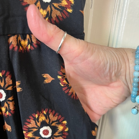 NWT Torrid size 3 Stylish Patterned Jumpsuit - Picture 4 of 9